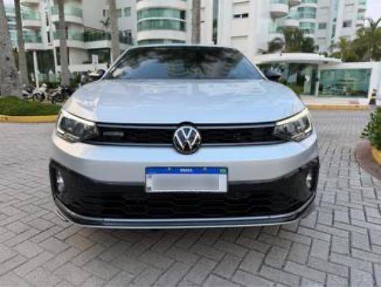 VOLKSWAGEN VIRTUS 1.4 250 TSI EXCLUSIVE AUTOMÁTICO